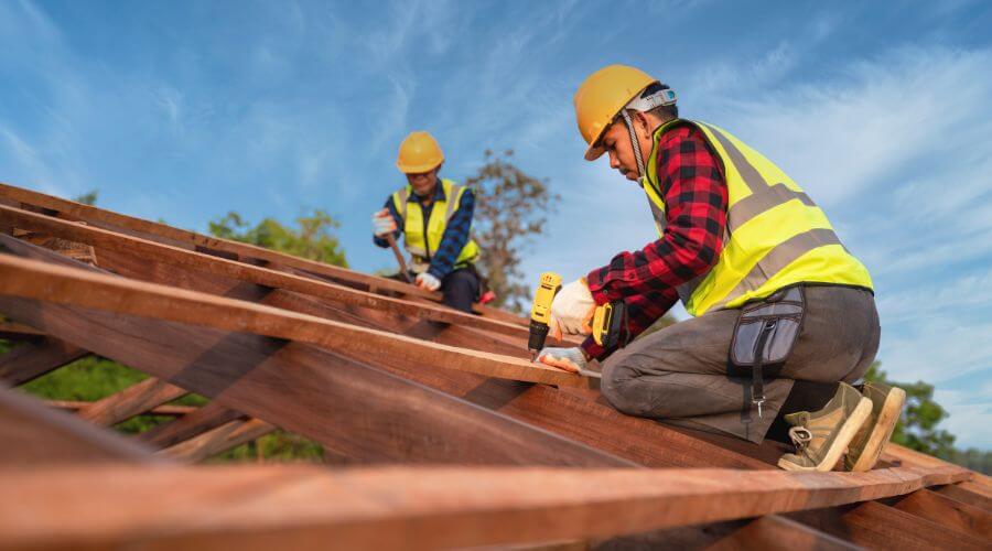 Professional gutter cleaning in Mauldin, SC